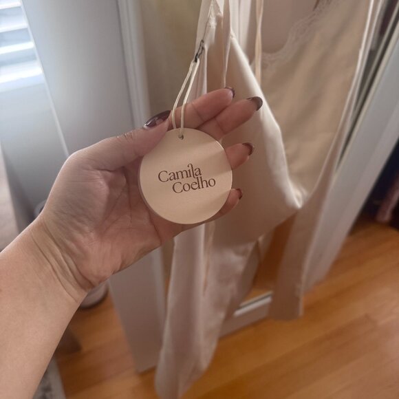 Camila Coelho Fern Midi Dress - Picture 4 of 5